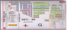 BPTP PARKLANDS-SITE-PLAN BPTP PARKLANDS FARIDABAD